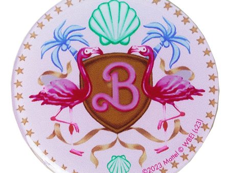 Nudient Sticker Mobil Greb m. Standerfunktion - Barbie Flamingo Sale