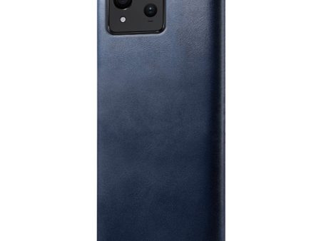 EIDERWOOD Asus Zenfone 11 Ultra Kunstlæder Cover - Blå Online now