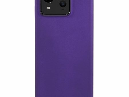 EIDERWOOD Asus Zenfone 11 Ultra Ultra Hårdt Plastik Cover - Lilla Online Sale