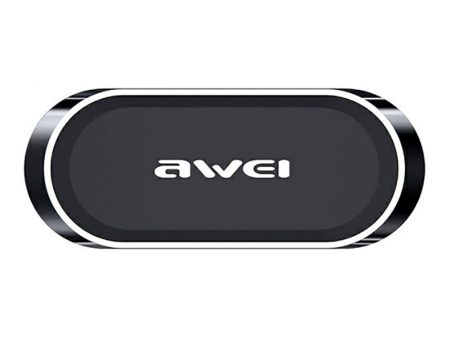 Awei X20 Magnetisk Mobilholder til Instrumentbræt - Sort For Discount