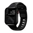 Apple Watch (38 40 SE 41 42mm) Nomad Sport Band Rem - Black Online