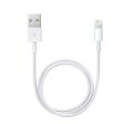 Original Apple Lightning Kabel 0.5 m. Hvid (ME291ZM A) For Cheap