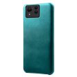 EIDERWOOD Asus Zenfone 11 Ultra Kunstlæder Cover - Grøn on Sale