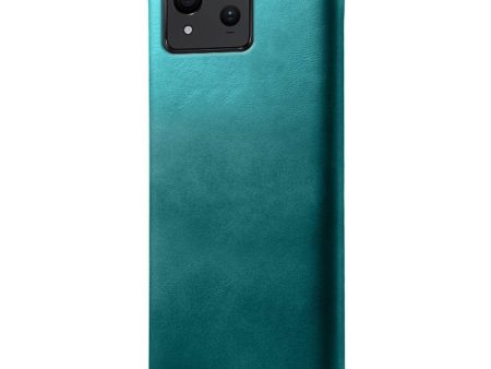 EIDERWOOD Asus Zenfone 11 Ultra Kunstlæder Cover - Grøn on Sale