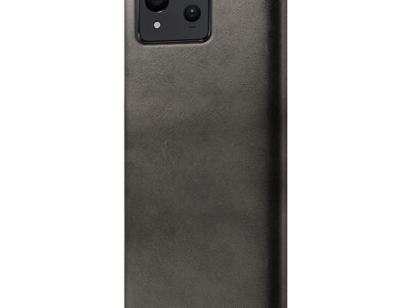 EIDERWOOD Asus Zenfone 11 Ultra Kunstlæder Cover - Sort For Sale