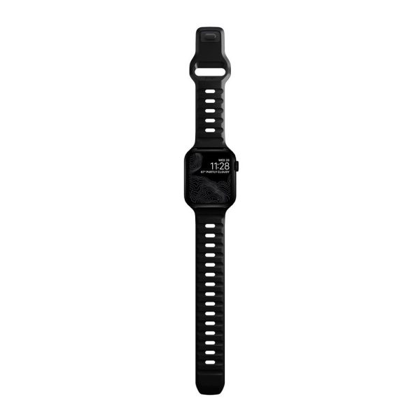 Apple Watch (38 40 SE 41 42mm) Nomad Sport Band Rem - Black Online