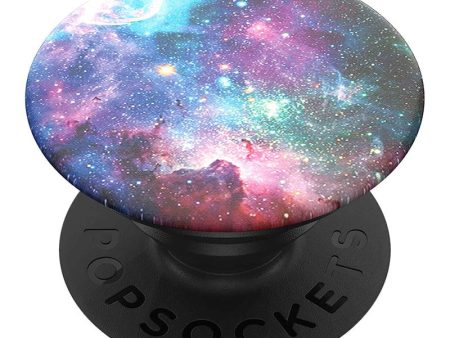 POPSOCKETS PopGrip Blå Stjernetåge Aftageligt Greb m. Holder & Stand Online