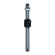 Apple Watch (38 40 SE 41 42mm) Nomad Sport Band Rem - Marine Blue Online now