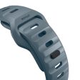 Apple Watch (38 40 SE 41 42mm) Nomad Sport Band Rem - Marine Blue Online now