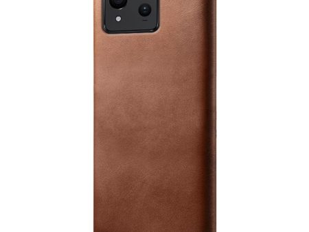 EIDERWOOD Asus Zenfone 11 Ultra Kunstlæder Cover - Brun Online now