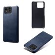 EIDERWOOD Asus Zenfone 11 Ultra Kunstlæder Cover - Blå Online now