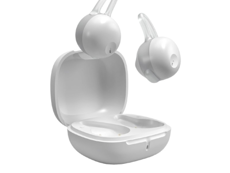 SBS True Wireless In-Ear Høretelefoner - Hvid on Sale