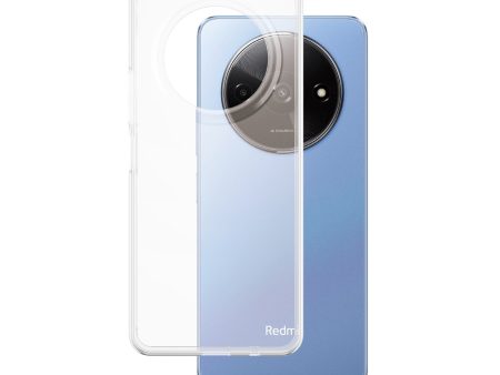 SAFE by PanzerGlass Xiaomi Redmi A3 Fleksibel Plastik Cover - Gennemsigtig Discount