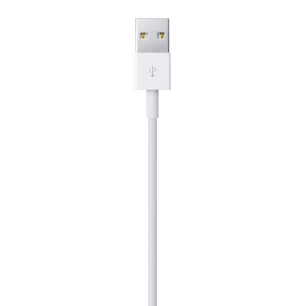 Original Apple Lightning Kabel 0.5 m. Hvid (ME291ZM A) For Cheap