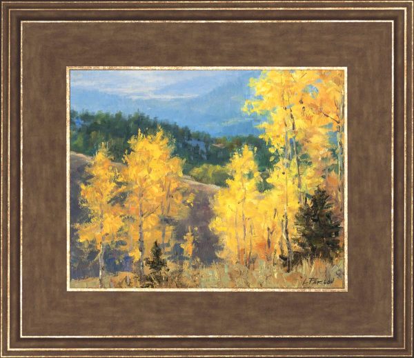 Aspen Ridge Plein Air For Discount