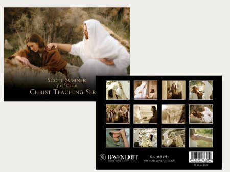 CHRIST TEACHING SERIES 12 PK SET on Sale