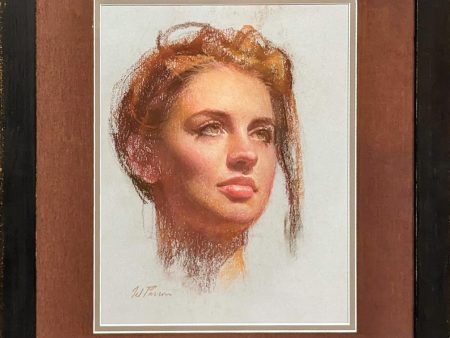 Portrait Study 3 Original Artwork on Sale