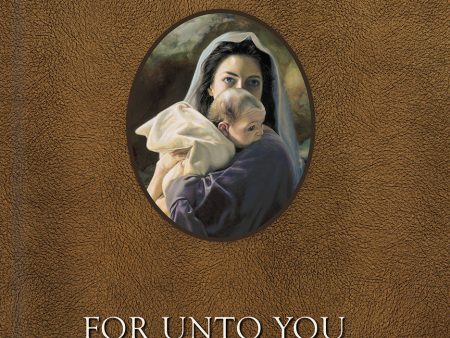 For Unto You Book (Luke 2) Online Hot Sale