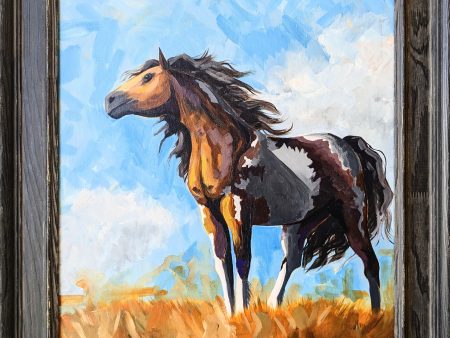 Horse Original Artwork Online