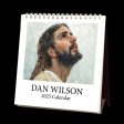 Dan Wilson Desktop Calendar 2025 Online now