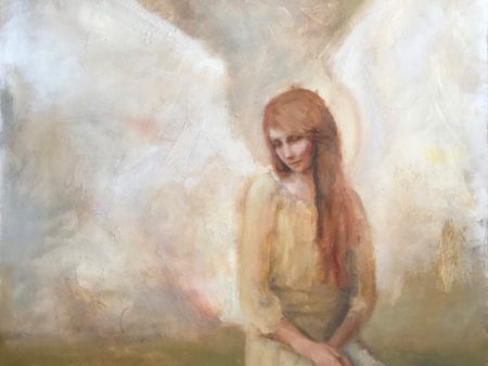 Nature Angel Original Artwork on Sale