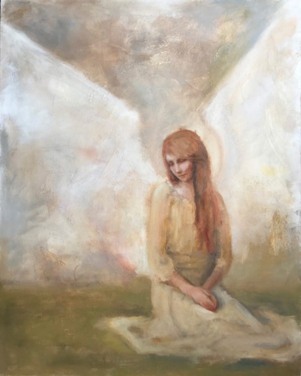 Nature Angel Original Artwork on Sale