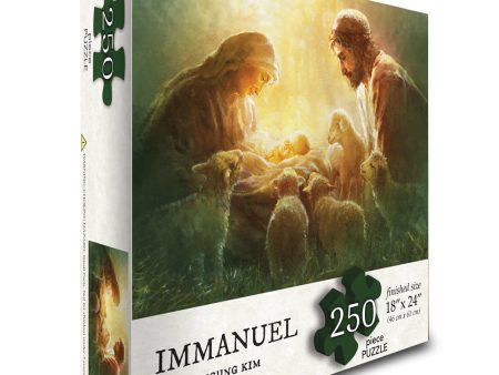 Immanuel Puzzle Sale