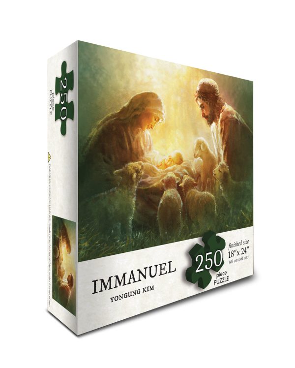 Immanuel Puzzle Sale