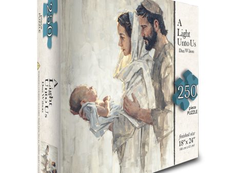 A Light Unto Us Puzzle Online Sale