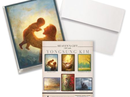 Heaven’s Gift Gift Card Set 3 on Sale