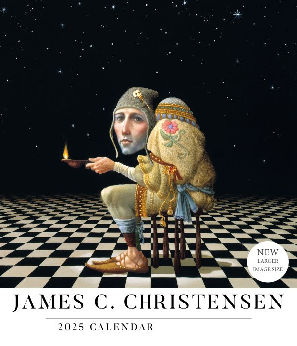 2025 James Christensen Calendar For Discount