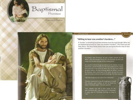 Baptismal Covenants Booklet For Cheap