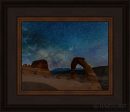 Milky Way Over Delicate Arch, Arches National Park, Utah Discount