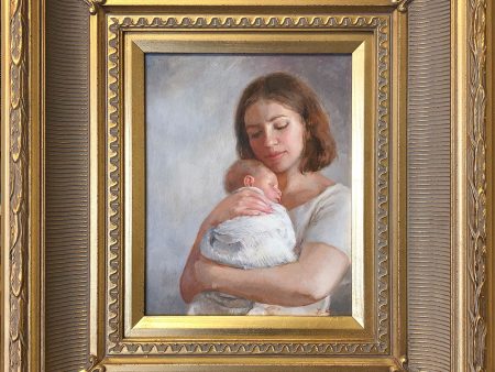 A Mother s Love Original Artwork Hot on Sale