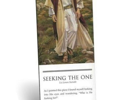 Seeking The One Bookmark Pack of 25 For Sale