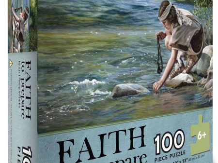 Faith to Prepare Puzzle Discount