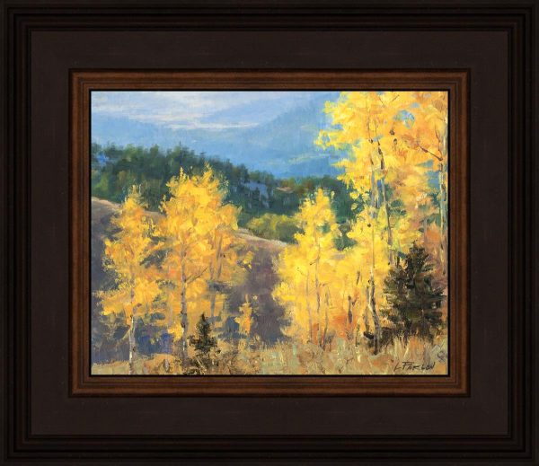 Aspen Ridge Plein Air For Discount