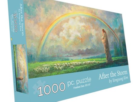 After the Storm Puzzle on Sale