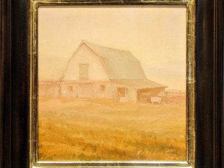 Barn Original Artwork Hot on Sale