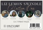 5 X 7 Print Pack by Liz Lemon Swindle Collection 1 For Discount