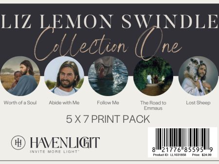 5 X 7 Print Pack by Liz Lemon Swindle Collection 1 For Discount