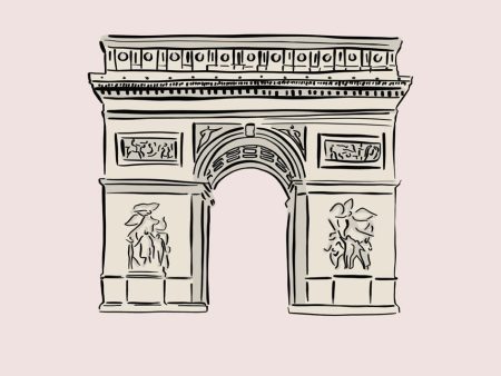 Arc De Triomphe For Cheap