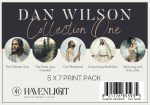 5 X 7 Print Pack by Dan Wilson Collection 1 Online now