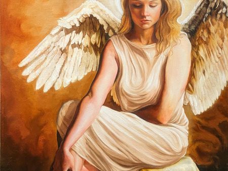 Angel of Redemption Original Artwork Sale