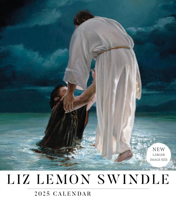 2025 Liz Lemon Swindle Calendar Online