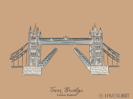 Tower Bridge Hot on Sale