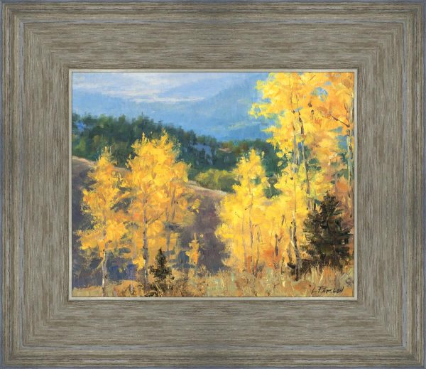 Aspen Ridge Plein Air For Discount