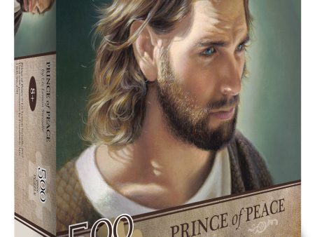 Prince of Peace Puzzle For Cheap