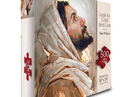 Look to God and Live Puzzle Discount