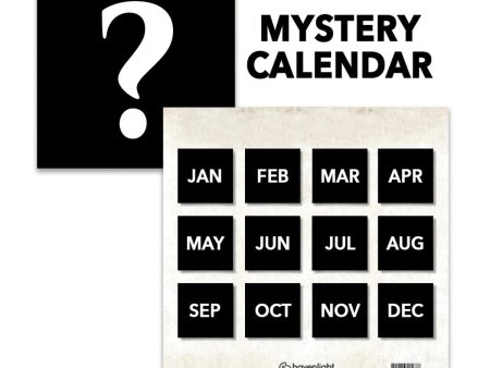 Mystery Calendar Online Hot Sale